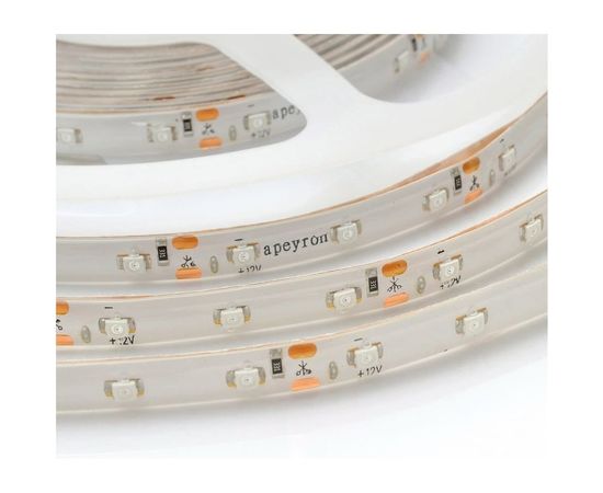 Светодиодная лента Apeyron 12В, 4,8 Вт/м 07 