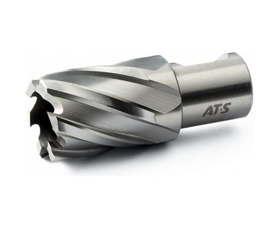 Сверло корончатое (30х18 мм; HSS) AT-S BS3018 