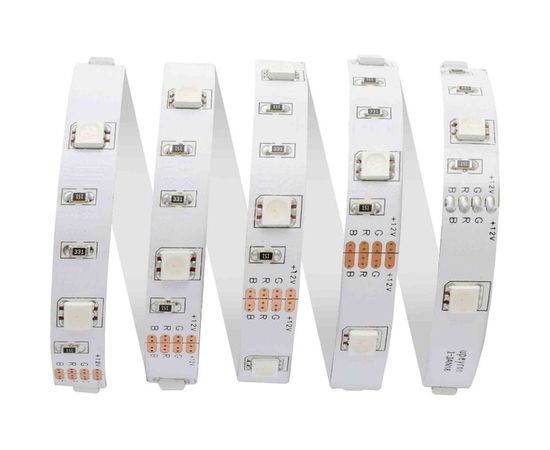 Светодиодная лента APEYRON в блистере 12В, СТ, 7,2Вт/м, smd5050 217BL 