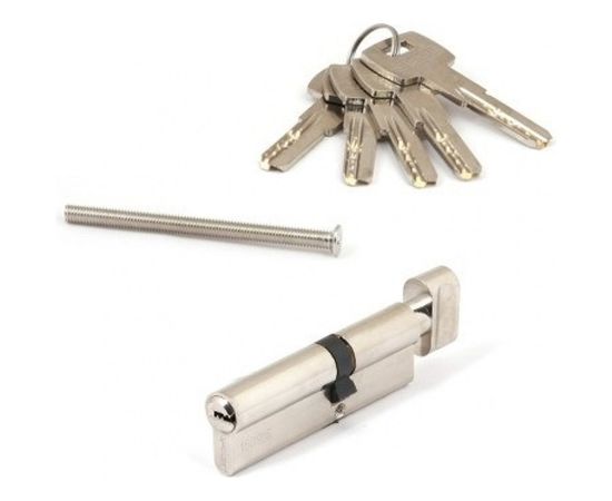 Цилиндровый механизм Apecs SM-95/40C/55/-C-NI 23204 