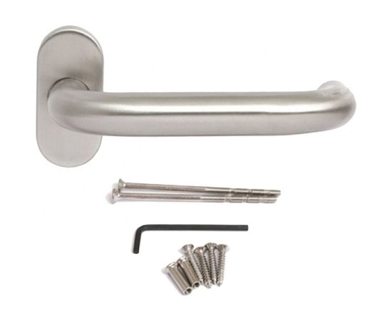 Раздельные ручки Apecs H-0903-Inox 17881 