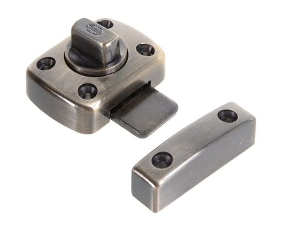 Задвижка Amig покрытие антик 388-40 