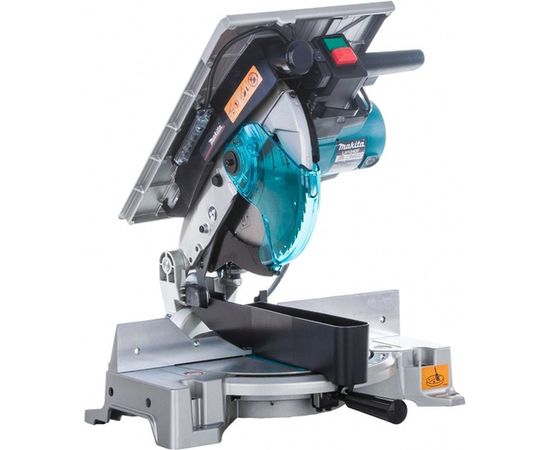 Комбинированная торцовочная пила Makita LH 1040 F 