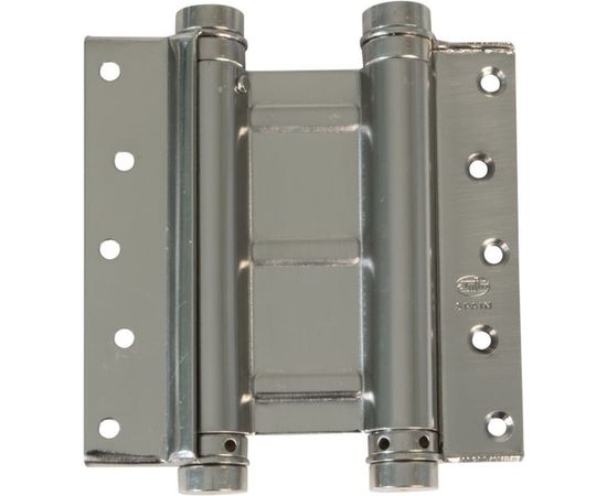 Пружинная двойная петля Amig покр. никель 9817 