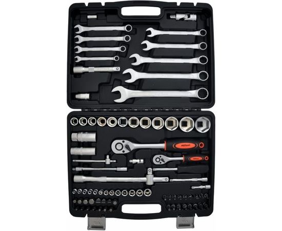 Профессиональный набор инструментов 82 предмета AV Steel AV-011082 