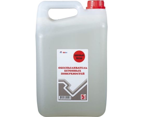 Обеспыливатель и упрочнитель бетонных поверхностей AlfaBet 5 л 20127 