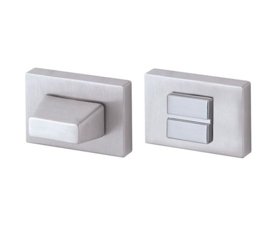 Поворотная ручка ARMADILLO WC-BOLT BK6 UCS MWSC-33 Итальянский тисненый 41157 