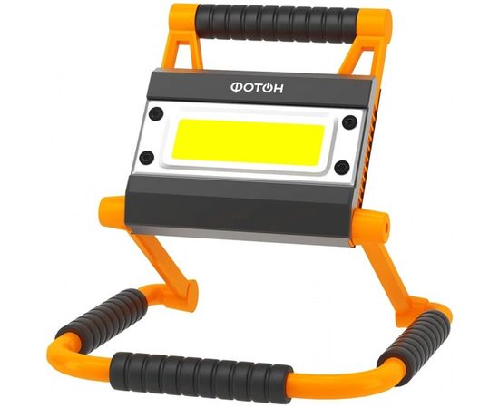 Рабочий аккумуляторный светодиодный фонарь-прожектор ФОТОН WPB-6200 20W 24092 