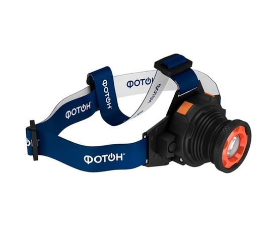 Налобный аккумуляторный светодиодный фонарь ФОТОН SА-900 23084 