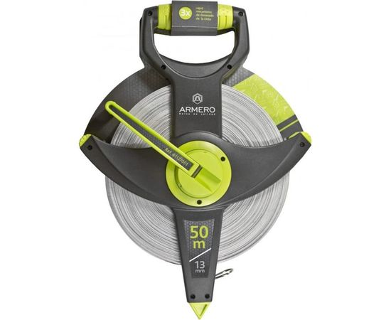 Измерительная фиберглассовая лента Armero 50 м AI11-051/A112/051 