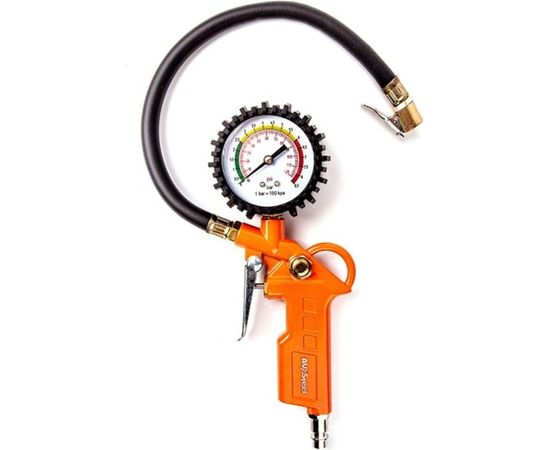 Пистолет для накачки шин AV Steel AV-700501 