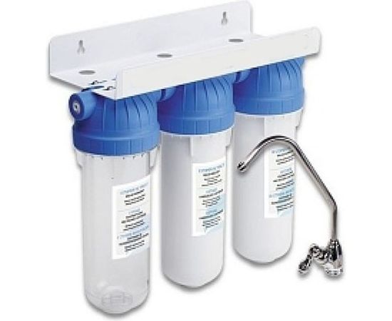 Трехступенчатая система очистки воды ANOVA FS3ST-A 