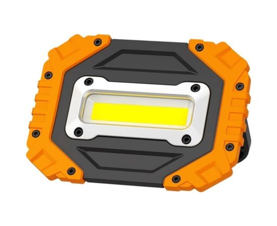 Рабочий аккумуляторный светодиодный фонарь-прожектор ФОТОН WPB-4600 10W 24091 