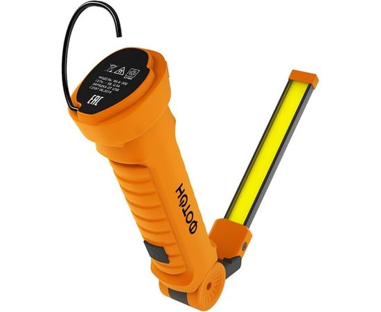 Рабочий аккумуляторный светодиодный фонарь ФОТОН WLA-300 5W 23597 