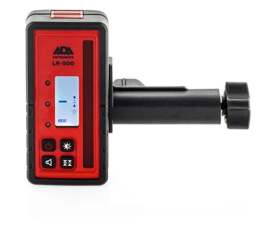 Лазерный нивелир ADA ROTARY 500 HV SERVO А00578 – изображение 10