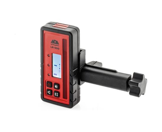 Лазерный нивелир ADA ROTARY 500 HV SERVO А00578 – изображение 9