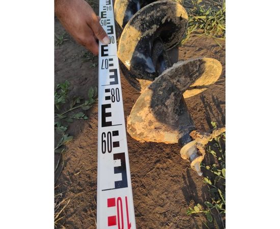 Бензобур ADA GroundDrill-5 А00231 – изображение 13