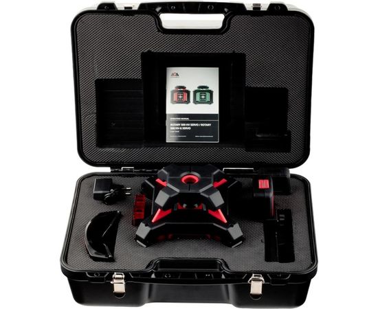 Лазерный нивелир ADA ROTARY 500 HV SERVO А00578 – изображение 7