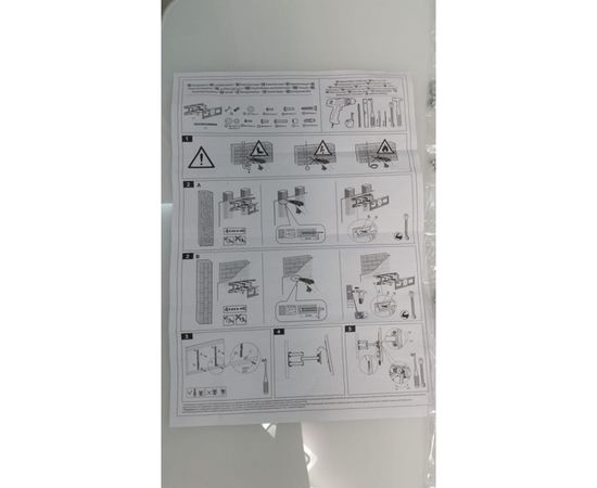 TV кронштейн Arm media LCD 417 black 10238 – изображение 15