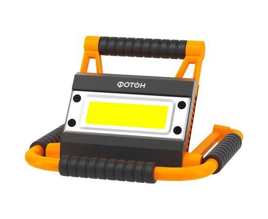 Рабочий аккумуляторный светодиодный фонарь-прожектор ФОТОН WPB-6200 20W 24092 – изображение 2