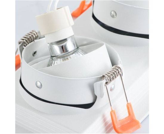 Потолочный светильник Arte Lamp A6661PL-2WH – изображение 4