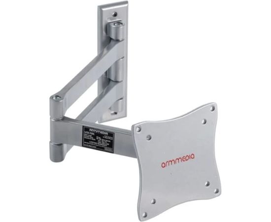 TV кронштейн Arm media LCD 7101 silver 10013 – изображение 10