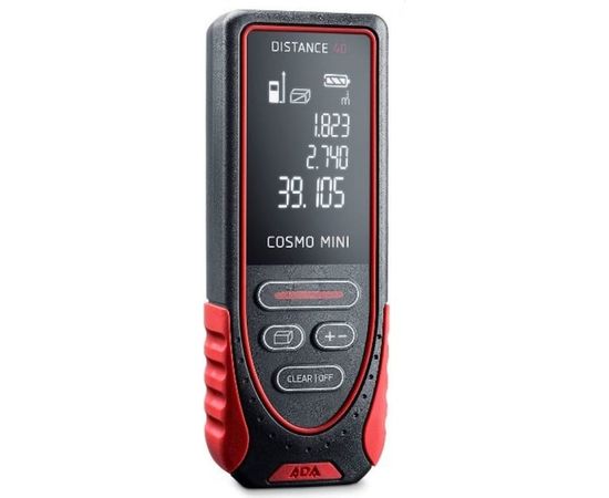 Лазерный дальномер ADA Cosmo MINI 40 с поверкой А00528 – изображение 5
