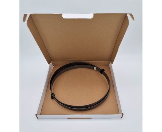 Полотно биметаллическое по металлу (2362х20х0.9 мм; 5/8TPI; M42) ARNTZ A.M42-20*5/8-2362 – изображение 4