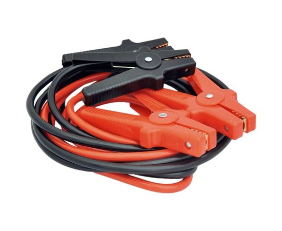 Пусковые провода, 800 А, в сумке ПВХ, комплект AUTOVIRAZH AV-911800 – изображение 3