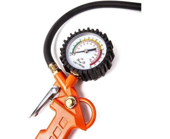 Пистолет для накачки шин AV Steel AV-700501 – изображение 4