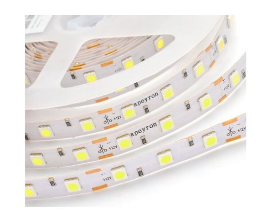 Светодиодная лента Apeyron 12В, 14,4 Вт/м 73 – изображение 2