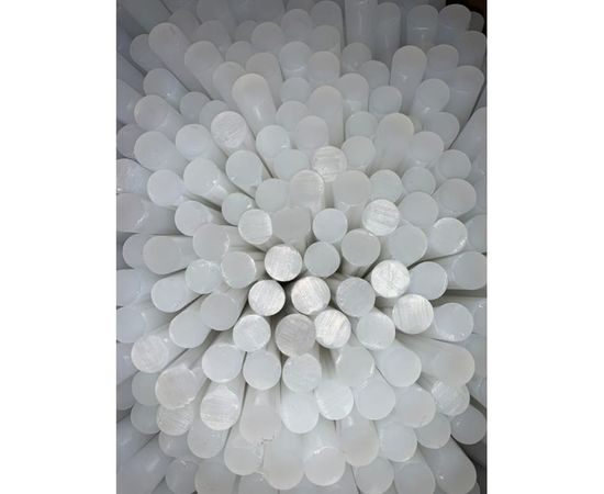 Термоклей универсальный (1 кг; 11x300 мм; прозрачно-белый) AT-S ТК-1102 – изображение 2