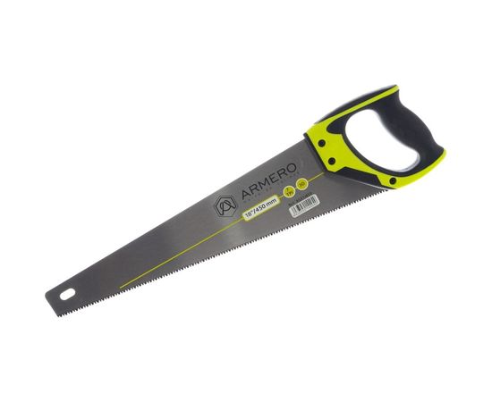 Ножовка по дереву Armero 450мм AS31-450/A531/450 – изображение 4