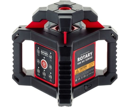 Лазерный нивелир ADA ROTARY 500 HV SERVO А00578 – изображение 6