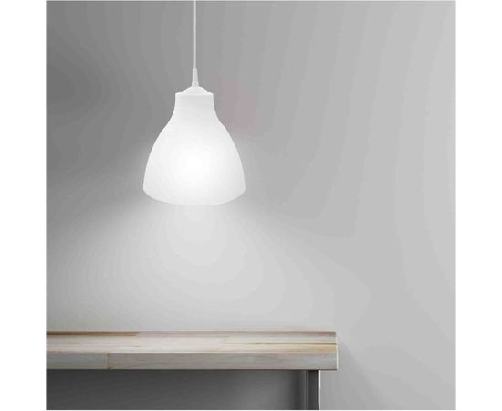 Подвесной светильник Apeyron белый шнур НСБ21-60-002 – изображение 2