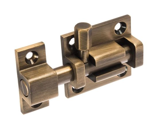 Задвижка Amig латунь антик 700-40 – изображение 2