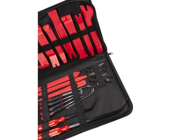 Комплект для демонтажа панелей салона и медиа устройств AV Steel 25 предметов AV-921187 – изображение 5