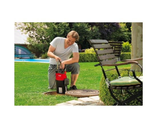 Глубинный насос AL-KO Dive 6300/4 113037 – изображение 2