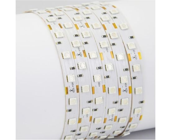 Светодиодная лента в блистере APEYRON 12В, 14,4Вт/м, smd 5050, зеленый 49BL – изображение 2