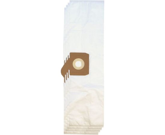 Мешки трехслойные синтетические FILTERO KAR 15 IND (4 шт; 20 л) для пылесоса Karcher, Aeg, Ghibli, Thomas 05922 – изображение 2