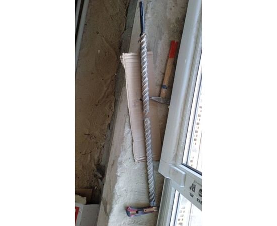 Бур по бетону (32х800/920 мм; SDS-max) DEWALT DT 60836 – изображение 3