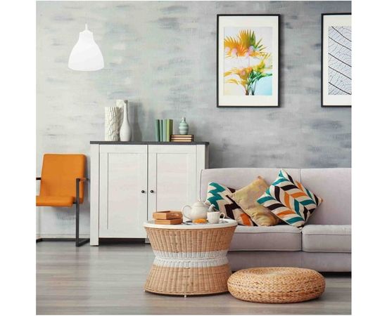 Подвесной светильник Apeyron белый шнур НСБ21-60-002 – изображение 3