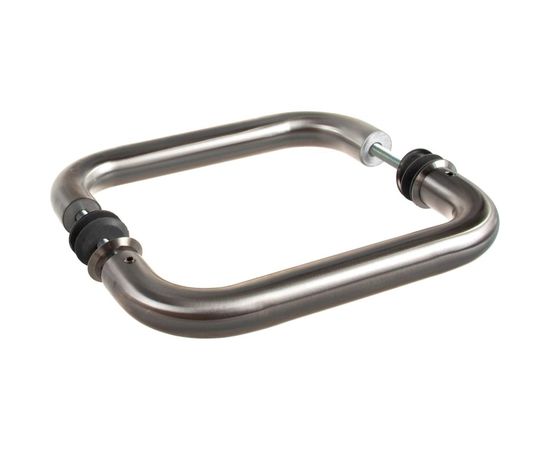 Ручки-скобы Apecs HC-0901-25/200-Inox 18728 – изображение 3