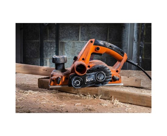 Рубанок AEG PL700 4935472008 – изображение 3