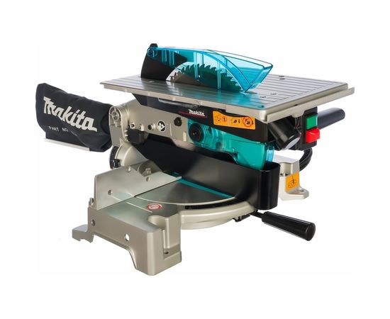 Комбинированная торцовочная пила Makita LH 1040 F – изображение 5