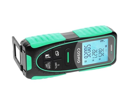 Лазерный дальномер ADA Cosmo 60 GREEN с функцией уклономера А00629 – изображение 6