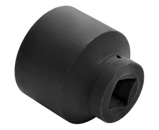 Головка ударная шестигранная удлиненная (65 мм; 1DR) AV Steel AV-740165 – изображение 3