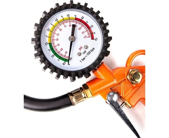 Пистолет для накачки шин AV Steel AV-700501 – изображение 3