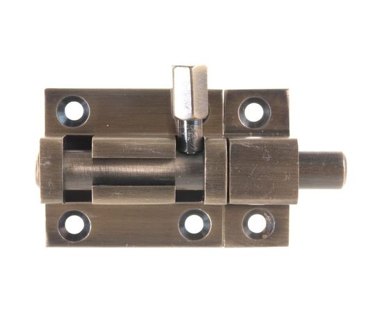 Задвижка Amig латунь антик 700-40 – изображение 3