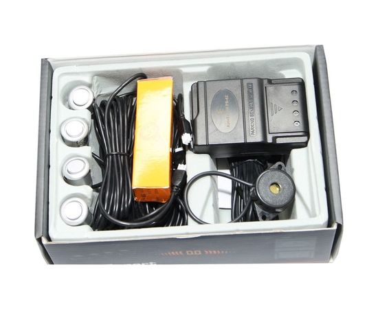 Парктроник AutoExpert PS-4Z Silver – изображение 3